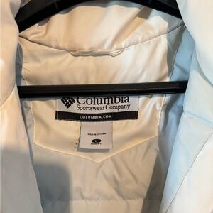 Women’s large ski coat